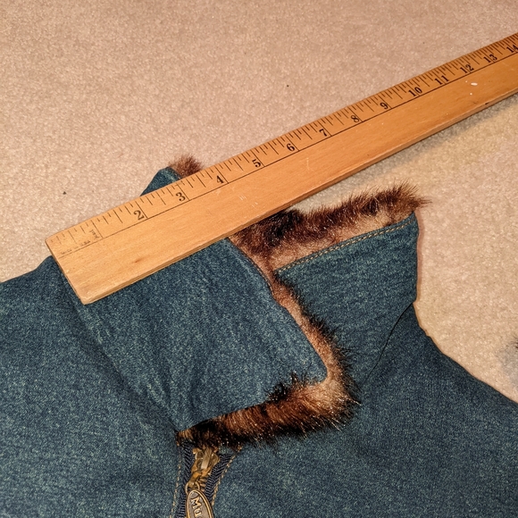 Mudd Jean jacket - Picture 9 of 14